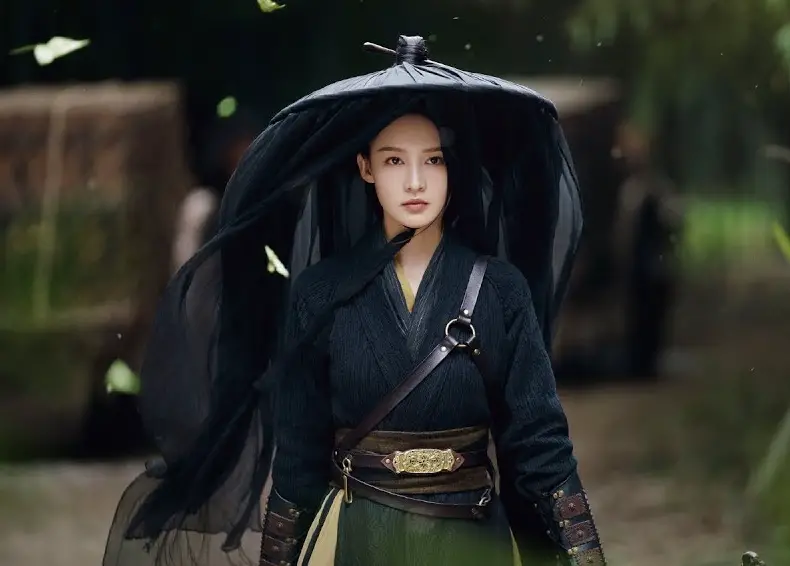7 Best Chinese Dramas with Badass Female Lead - kdramaplanet