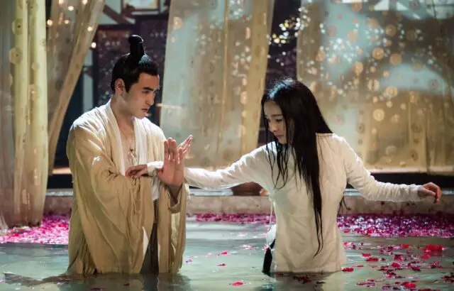 Legend of Fuyao - 7 Best Chinese Dramas with Badass Female Leads - kdramaplanet