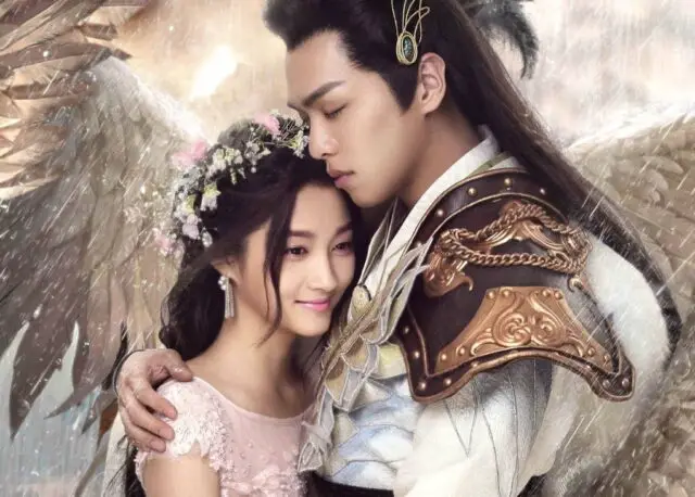 Novoland The Castle In The Sky - The List of 9 Interspecies Relationship Asian TV Series