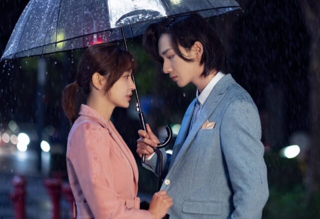 Parallel Love -  Top 19 Man Chases Woman First Chinese TV Series