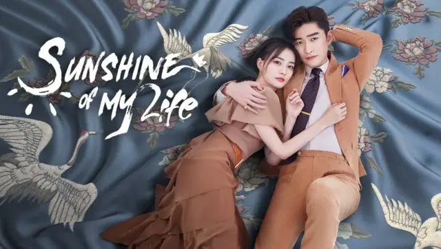 Sunshine of My Life - 19 Best Male Lead Courting Female Lead First Chinese Dramas