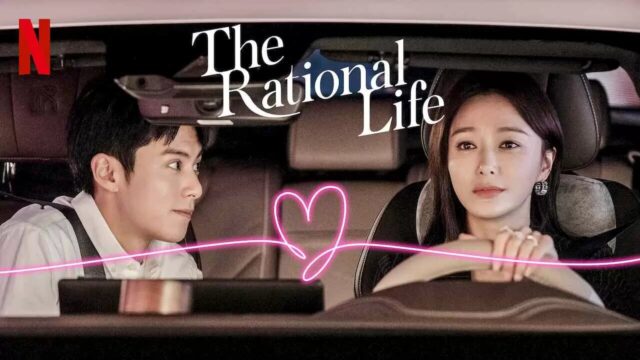 The Rational Love - The List of 10 Older Woman Younger Man Chinese Dramas 