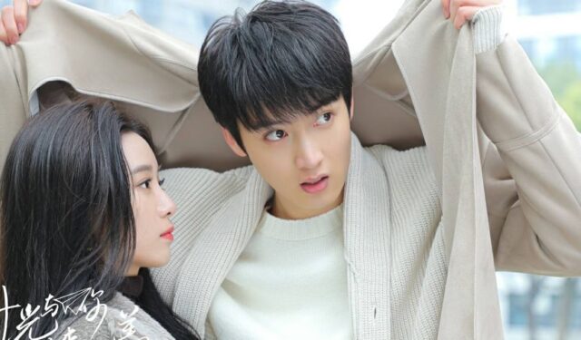 Timeless Love - 10 Best Huge Age Difference Relationship Chinese Dramas