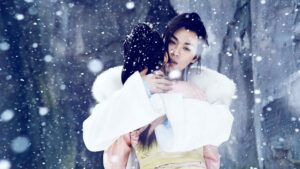 Top 9 Interspecies Romance Chinese Dramas - kdramaplanet