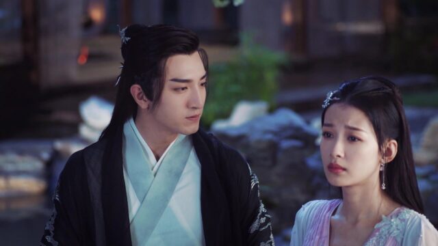 Twisted Fate of Love -  Top 19 Male Lead Chases Female Lead First Asian Series